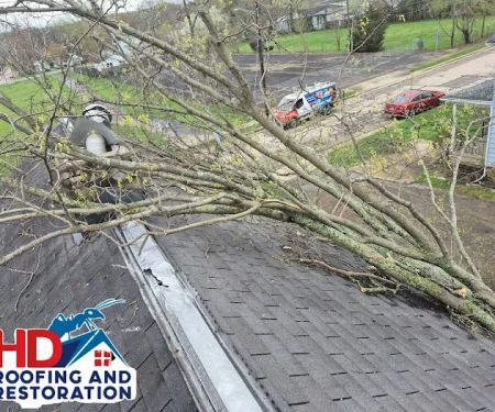 HD Roofing and Restoration