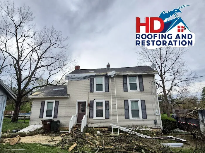 HD Roofing and Restoration Picture 5