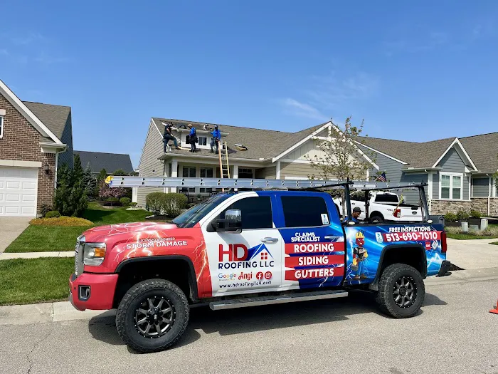 HD Roofing and Restoration Picture 7