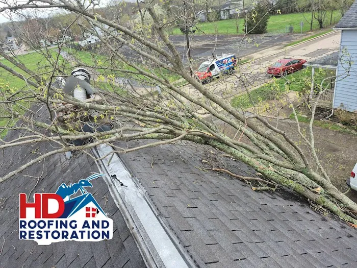 HD Roofing and Restoration Picture 10