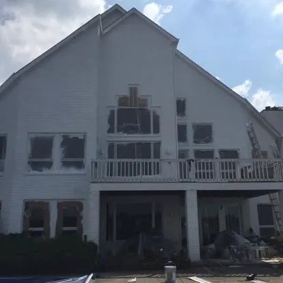 Simpson Construction LLC - Roofing and Restoration Specialists Picture 5