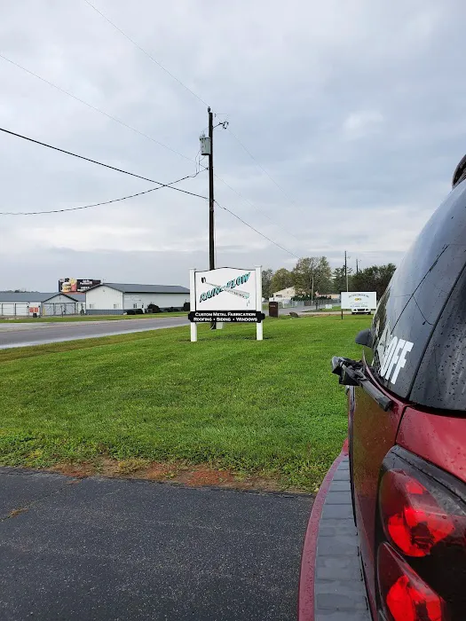 Rain Flow Gutters Picture 1