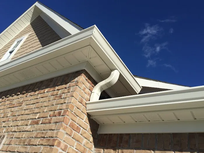 Rain Flow Gutters Picture 3