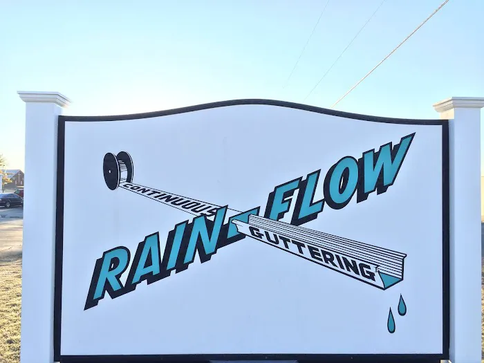 Rain Flow Gutters Picture 4