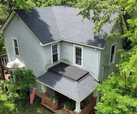 Sundog Roofing & Exteriors