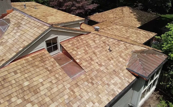 Cornett Roofing Systems Picture 9