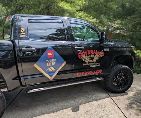 Coverall's Total Home Improvement Company