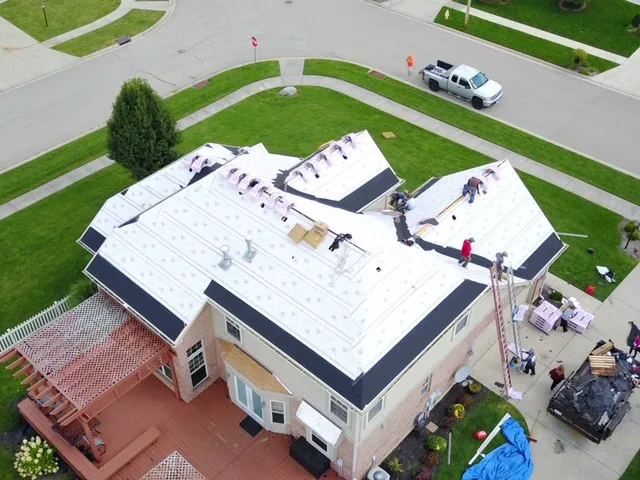 Quality Exterior and Restoration Picture 10