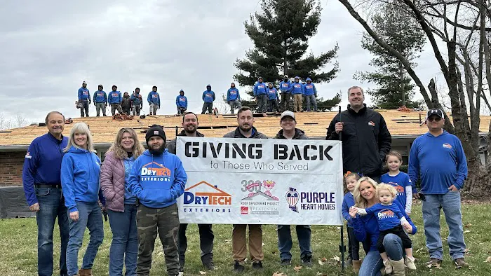 Roofing by DryTech Exteriors Picture 1