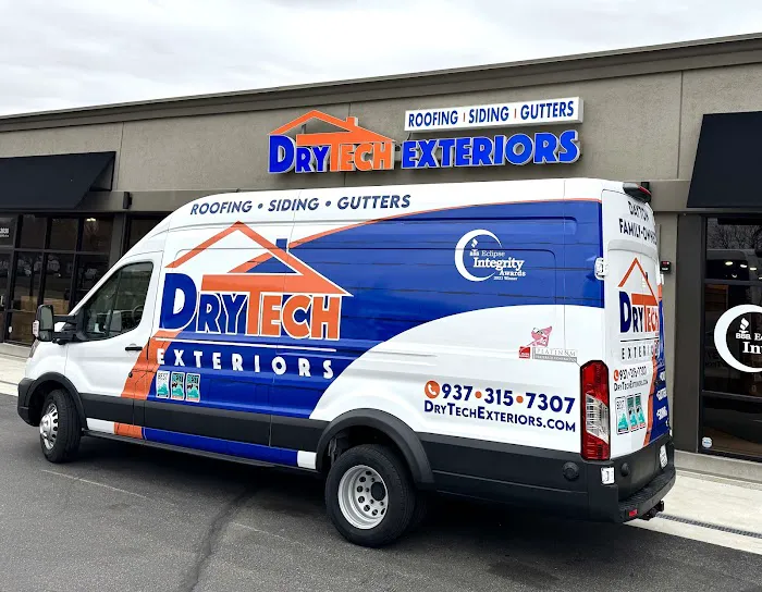 Roofing by DryTech Exteriors Picture 9