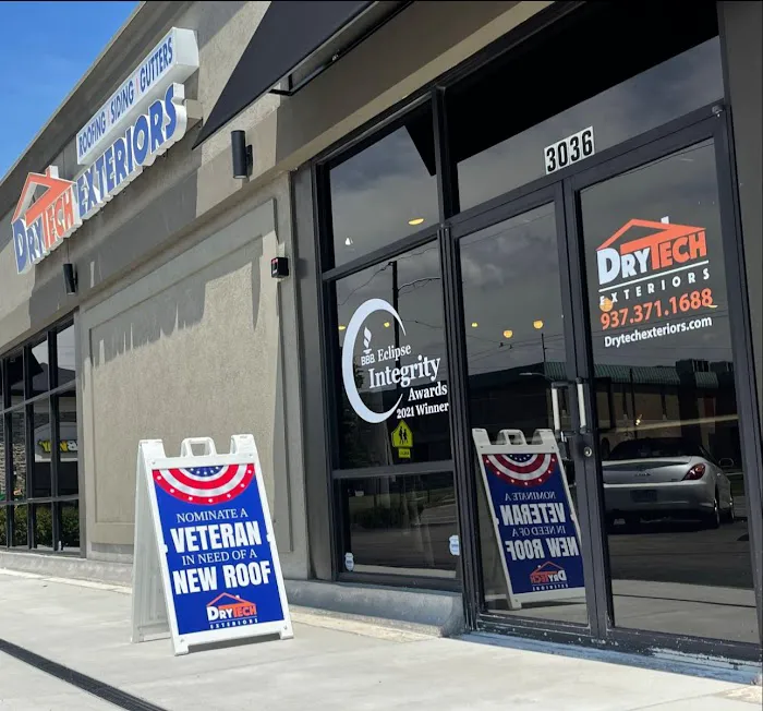 Roofing by DryTech Exteriors Picture 8