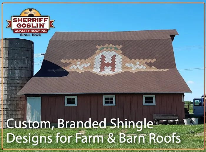 Sherriff Goslin Roofing Dayton Picture 1