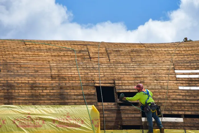 Sherriff Goslin Roofing Dayton Picture 10