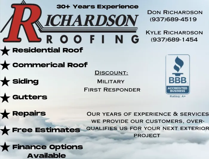 Richardson Roofing LLC Picture 10