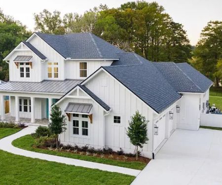 Van Martin Roofing