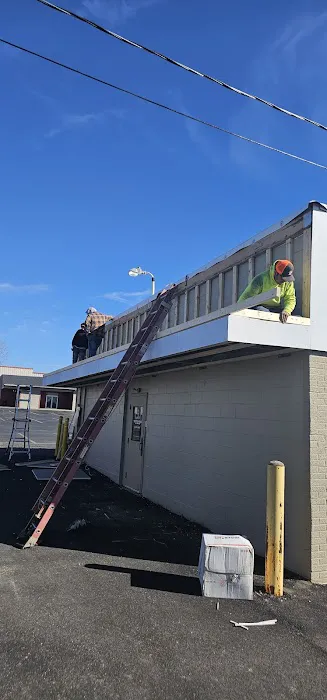 Castle Roofing Picture 1