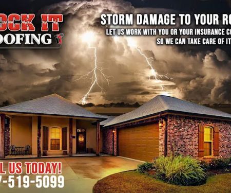 Rock It Roofing, LLC