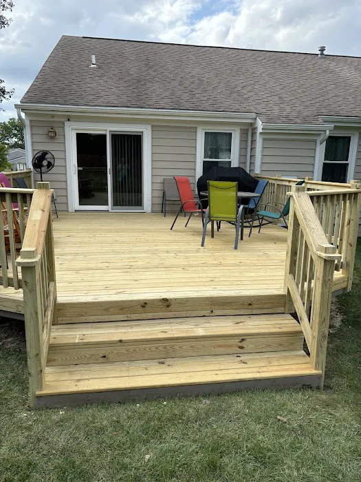 New Life Roofing & Restoration LLC Picture 1