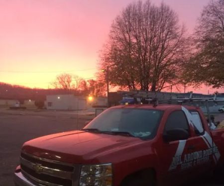 All Around Roofing, Siding & Gutters