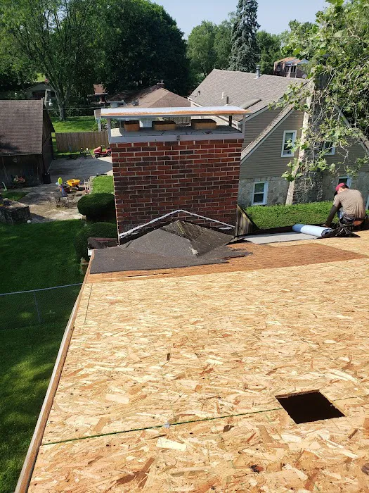 All Around Roofing, Siding & Gutters Picture 9