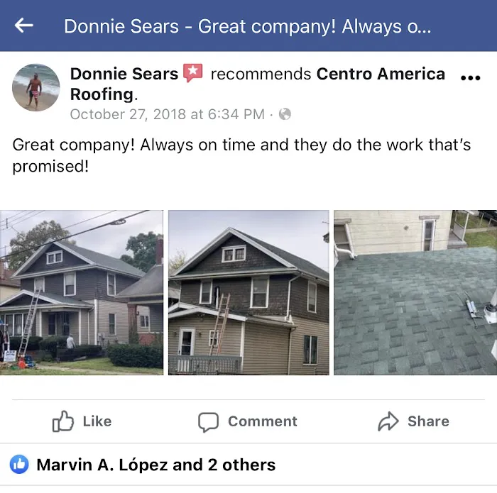 Centro America Roofing Picture 4