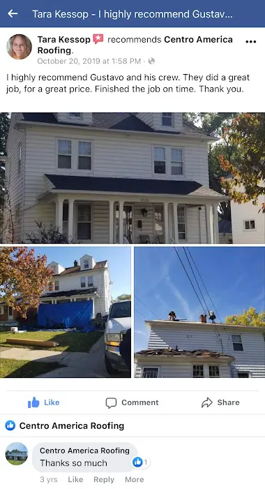 Centro America Roofing Picture 6