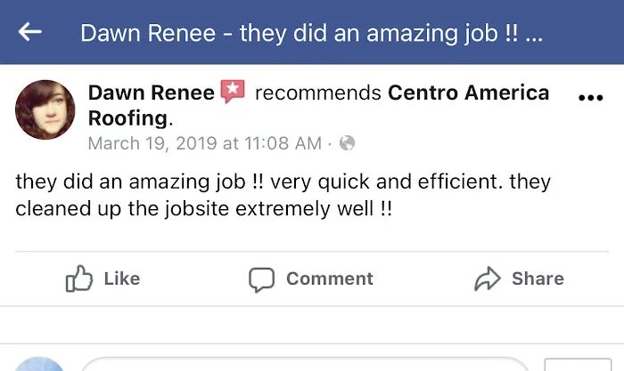 Centro America Roofing Picture 7