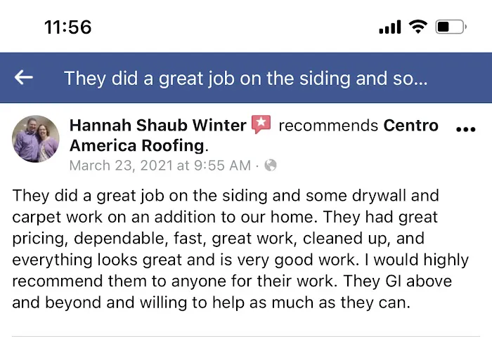 Centro America Roofing Picture 10