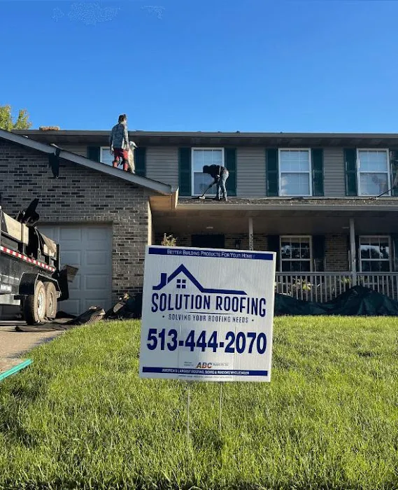 Solution Roofing - West Chester Picture 5