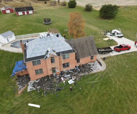 MasterRoof Contracting - Springboro