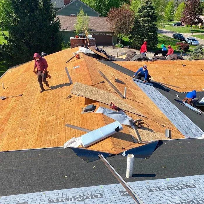 Solid Rock Roofing Picture 6