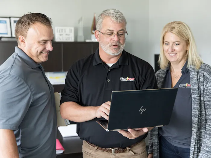 Storm Guard of Cincinnati, OH Picture 5