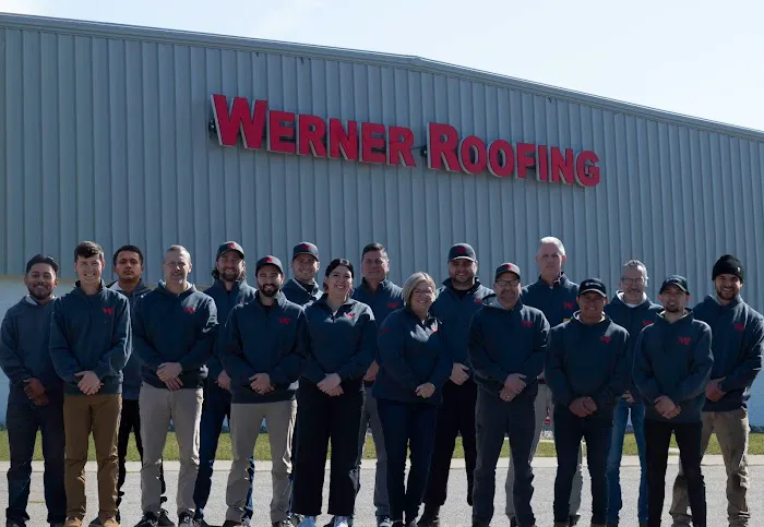 Werner Roofing Picture 1