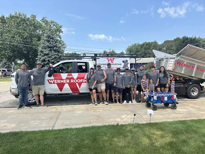 Werner Roofing Picture 8