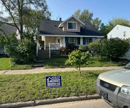 Lakeside Roofing Company