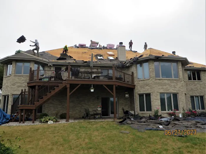 Hamstra Roofing Picture 10