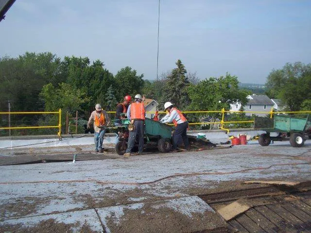 Ridgeworth Roofing Picture 6