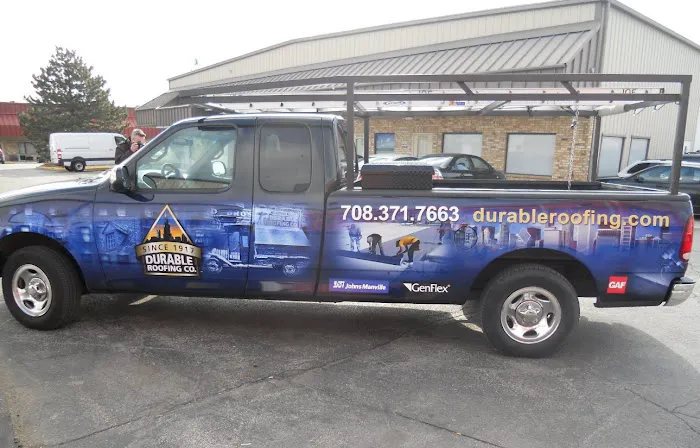 Durable Roofing Picture 6