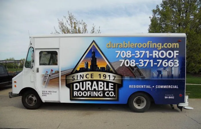 Durable Roofing Picture 5
