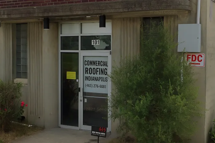 Commercial Roofing Indianapolis Picture 1