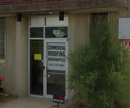 Commercial Roofing Indianapolis