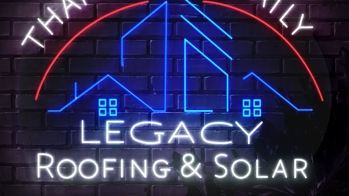 Legacy Roofing & Solar Picture 2