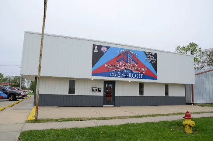 Legacy Roofing & Solar Picture 5