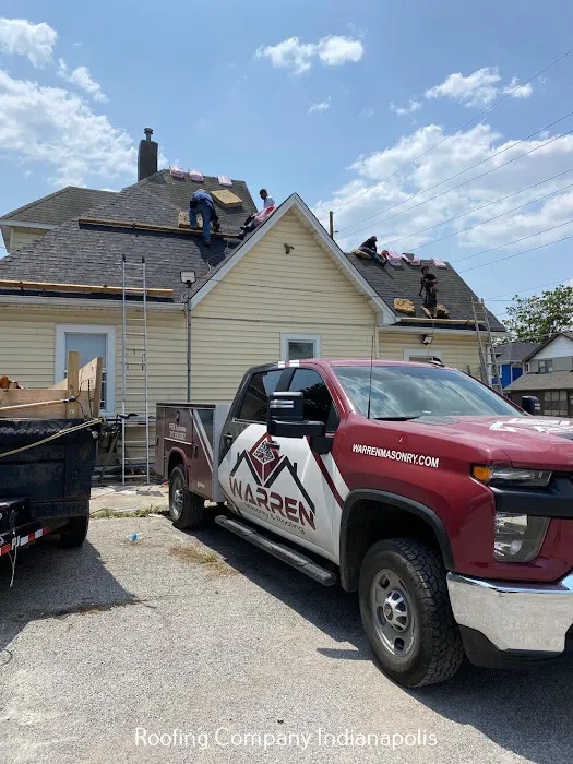 Warren Masonry and Roofing Picture 3