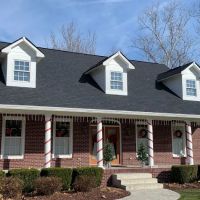 LJS Contractors - Roofing and Restoration ico