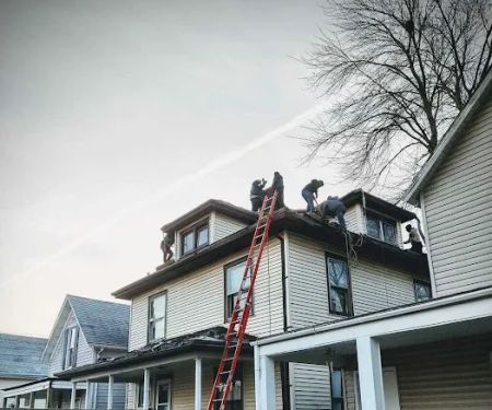 Watchman Roofing LLC