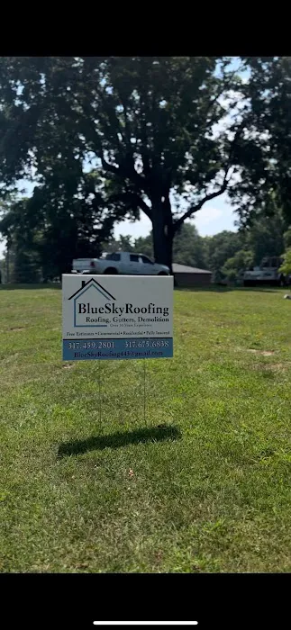 Blue Sky Roofing Picture 10
