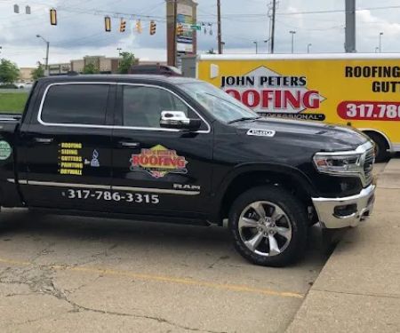 JOHN PETERS ROOFING