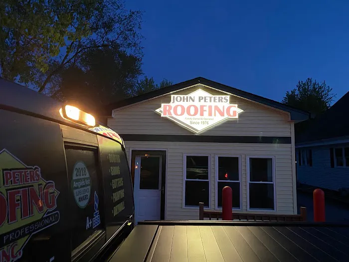 JOHN PETERS ROOFING Picture 8