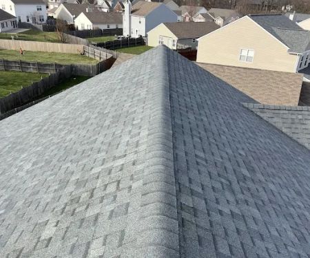 Tip Top Roofing & Construction